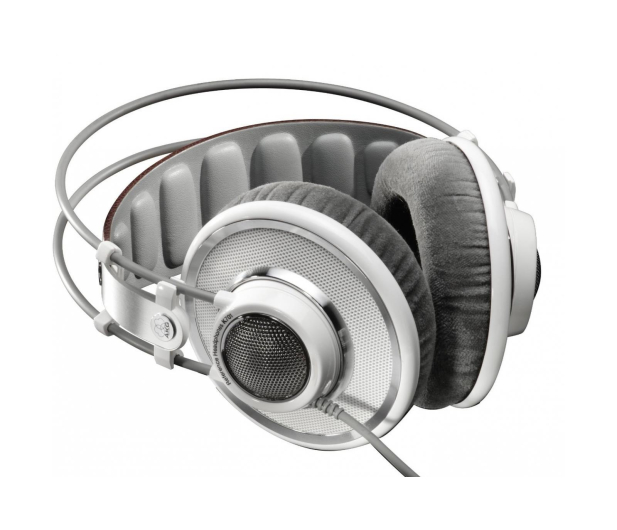 AKG K701 Srebrne - 258832 - zdjęcie 2